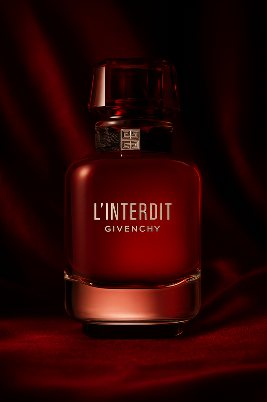 L'interdit Rouge