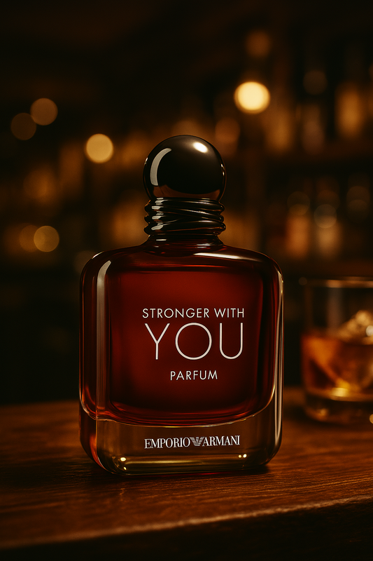 عطر أقوى معك